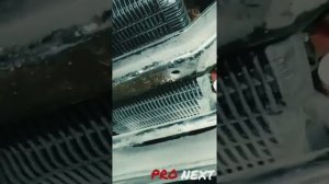 ГАЗель Некст  как снять поддон на Cummins