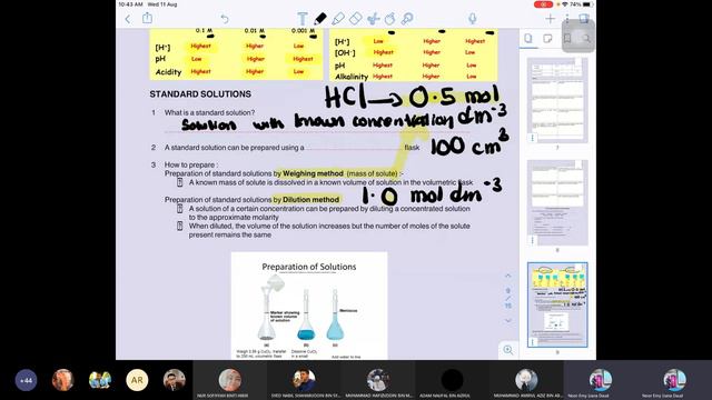 Acid & Base 6.5 and 6.6 смотреть онлайн