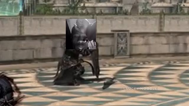 FFXIV Endwalker job actions in a nutshell смотреть онлайн