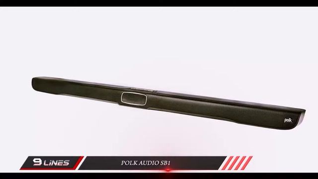Polk Audio SB1 - Best Soundbar 2020 смотреть онлайн