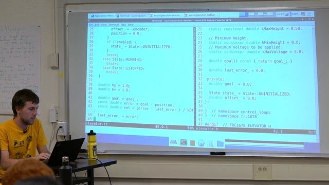 Spartan Series/ Test Driven Development - Austin Schuh смотреть онлайн