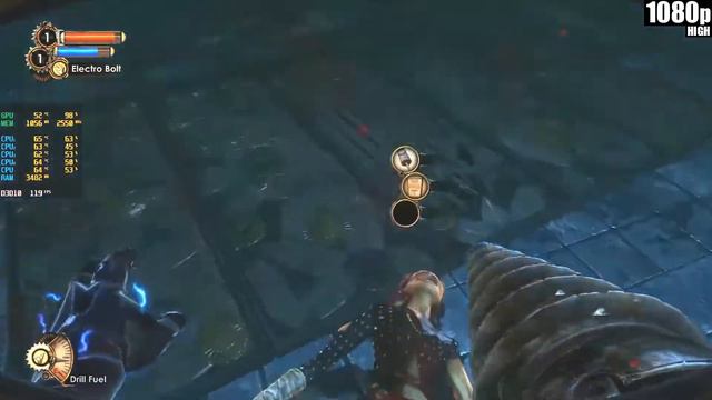 BioShock Franchise | (GTX 750 Ti | i5-2400 | 8 GB RAM) смотреть онлайн