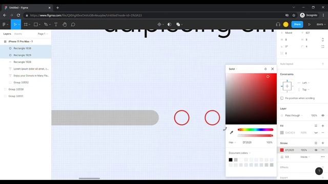 Figma mobile app ui design | How to design an onboardign in figma | Smart animation using figma смотреть онлайн