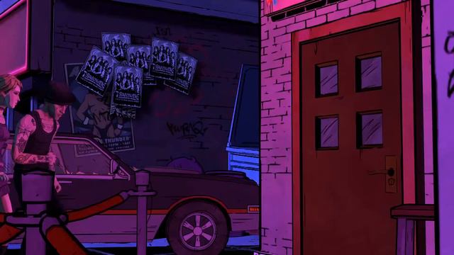 The Wolf Among Us Episode Five Pt.16 Beginning of The End смотреть онлайн