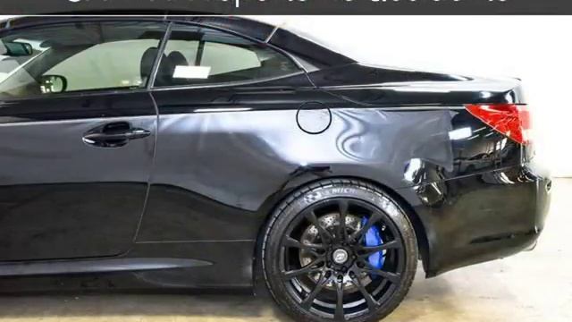 2010 Lexus IS Used Cars - Addison,TX - 2018-06-20 смотреть онлайн