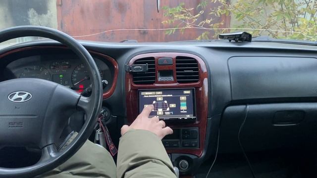 Настоящий рупор в штатные места - DL Audio Raven Easy Install Neo Tweeter. Замена в Hyundai Sonata. смотреть онлайн