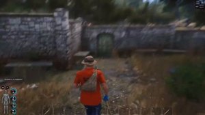 SCUM ⁞ Одиночная игра ⁞ Выживальщик Захарий #1