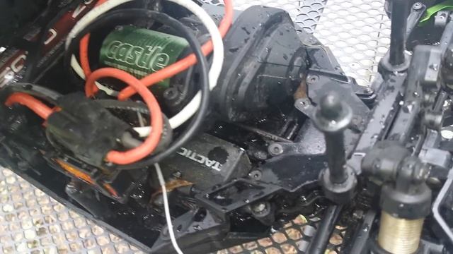 The Yeti Is Almost Ready Just Some Fine Tuning