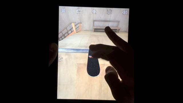 TRUE SKATE TUTORIAL: Kickflip Fakie