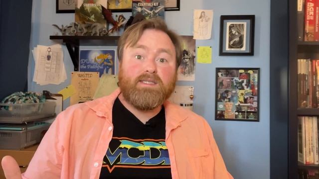 Is Critical Role Scripted? смотреть онлайн