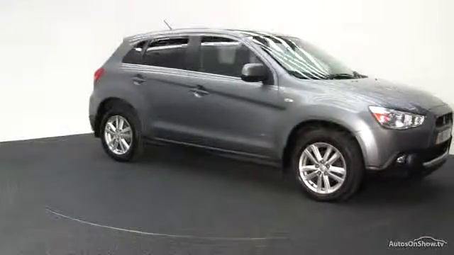 2011 MITSUBISHI ASX DI-D 3 смотреть онлайн