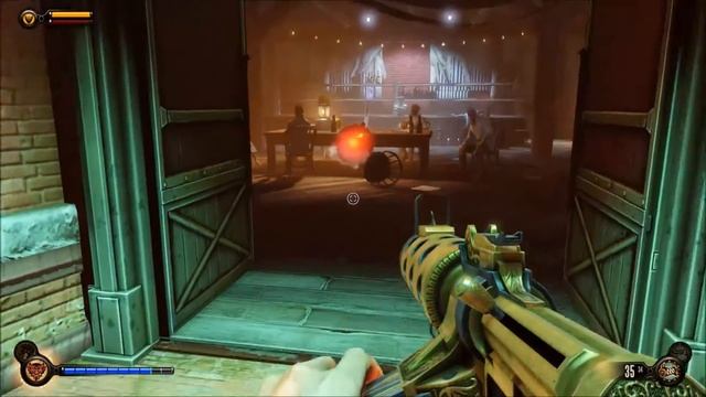 Bioshock Infinite (PS4/XB1) | "More For Your Money" - Trophy/Achievement Guide смотреть онлайн