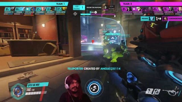 Let's Git Gud | Ana/Mercy Gameplay - Guide & Tips смотреть онлайн