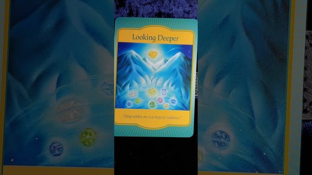 Looking Deeper ⛩️ Gateway Oracle card meaning смотреть онлайн