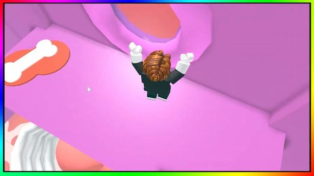 Roblox!Сбегаем от художника!)От безумного художника!) смотреть онлайн