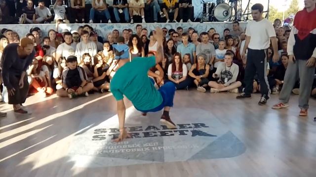 Все стили в силе 2016 финал crew vs crew STD187 (vin) vs СМАК смотреть онлайн