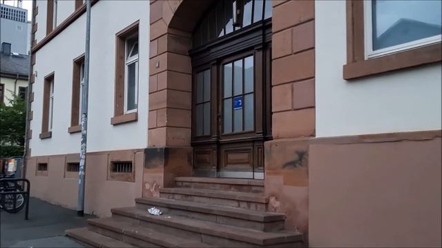 Германия. Земля Гессен. Город Гиссен/По улицам и закоулкам/Первая часть/Gießen. Deutschland смотреть онлайн