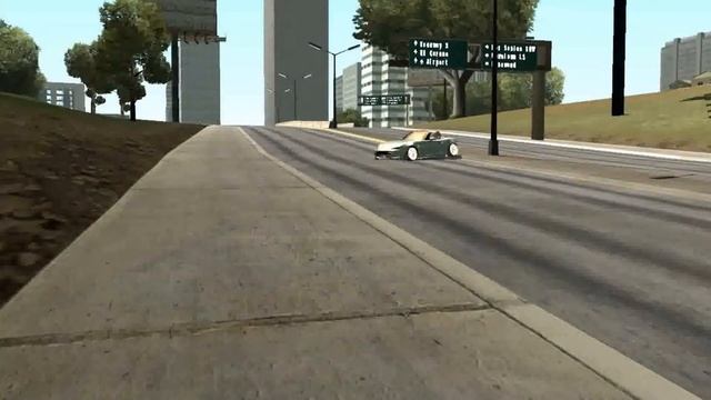Mazda MX-5|GTASA|MOD смотреть онлайн