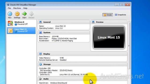 How to Install Linux Mint on VirtualBox смотреть онлайн