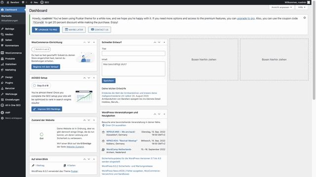 WordPress SEO für Anfänger: Social Share Button einrichten смотреть онлайн