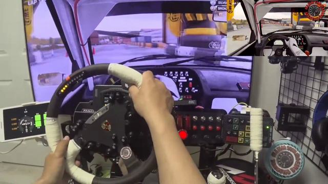 Ps4 Pro Dirt4 Joyride  //kit Car Time Attack 5// Peugeot 306 Maxi // Wheel Cam