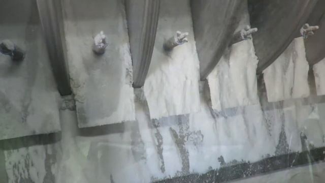 Сушилка для растворов и суспензий. Dryer For Suspensions And Solutions