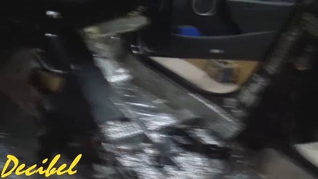 День 2 шумо вибро Renault Fluence - vlog by Decibel #04 смотреть онлайн