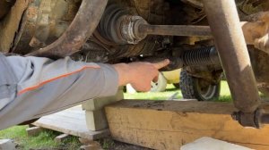 Рулевая рейка от ОКА на ЛуАз | Как установить своими руками