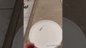 Укладка плитки на деформационный шов,и не трещит!