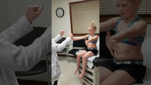Rachel Bridges Head to Toe Assessment смотреть онлайн
