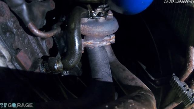 Wir nehmen ihn in Betrieb | Opel Vectra A 4x4 Turbo | Probefahrt mit Problemen смотреть онлайн