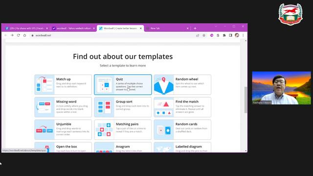 หลักสูตร English Is Fun .... the Series (EP.5) "Using Wordwall in Creating English Exercises" смотреть онлайн