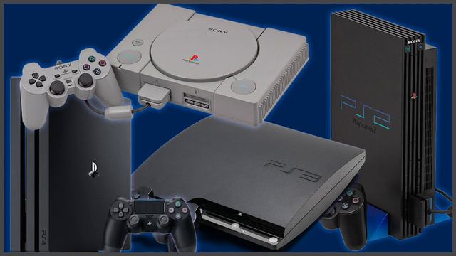 PlayStation's Going Through Changes - The Games Embassy смотреть онлайн