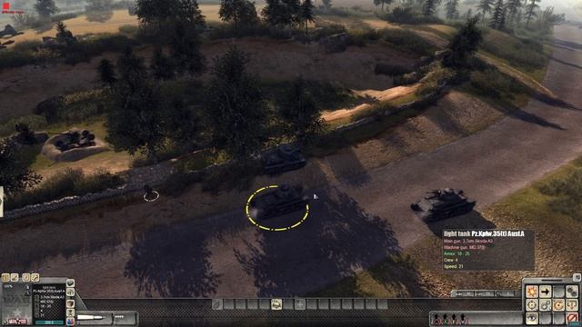EPIC POLISH LINE DEFENSE! German Invasion of Poland 1939 - Men of War RobZ Realism Mod Gameplay смотреть онлайн