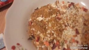 Суп харчо,  магазинная заготовка.  Готовим вместе. Готовим дома. Суп за 20минут