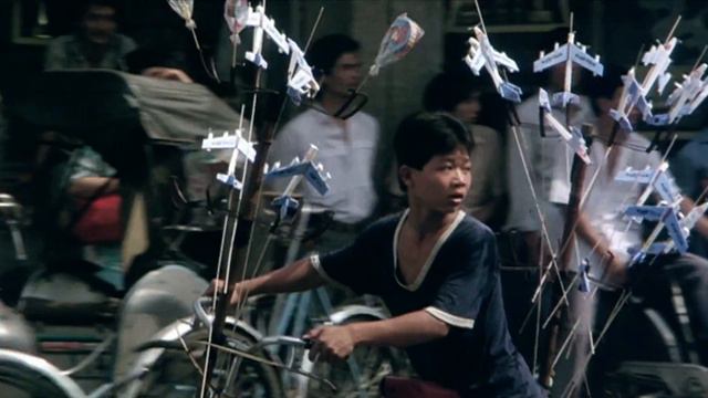 The Song Of Sunset - Anita Mui (A Better Tomorrow III,1989)