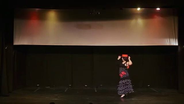 Rumba flamenca com sombrero- Giselle- 1⁰ Lugar Solo Profissional Golden- Festival Conexão das Artes смотреть онлайн