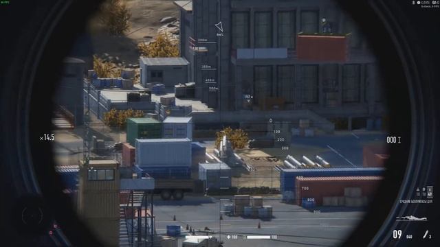 Достижение "Кабриолеты под запретом" из игры Sniper Ghost Warrior Contracts 2 смотреть онлайн