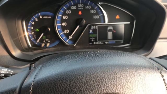 Мини обзор Toyota Corolla fielder G hybrid смотреть онлайн