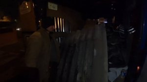 КРЫША ГАРАЖА ИЗ ПРОФНАСТИЛА СВОИМИ РУКАМИ