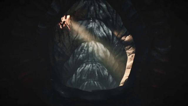 #baldursgate3 - ПОРАЗИТЕЛЬНО КИНЕМАТОГРАФИЧНАЯ сцена погони драконов за огромным моллюском! смотреть онлайн