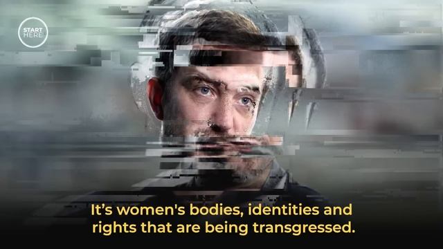 What are deepfakes and are they dangerous? | Start Here смотреть онлайн
