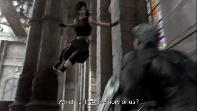 Final Fantasy VII: Advent Children 2005 Trailer HD | Tetsuya Nomura смотреть онлайн