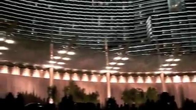 City Center Las Vegas Opening смотреть онлайн