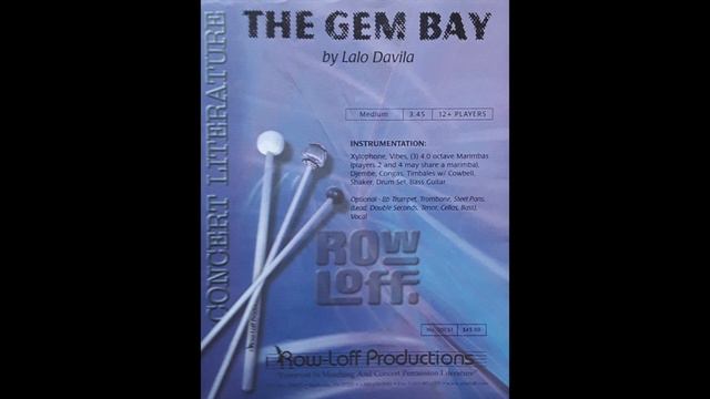 Djembe Solo "The Gem BAY" 2020 by Lalo Davila смотреть онлайн