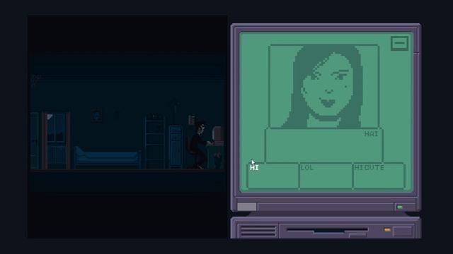 Don't chat with strangers.Прохождение на Русском .Часть 2.Не могли дозвониться до девушки. смотреть онлайн