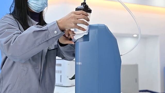 Oxygen Concentrator Canta.VH5-B.Product Introduction