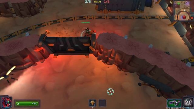 ExoWar: игра по нубски) смотреть онлайн