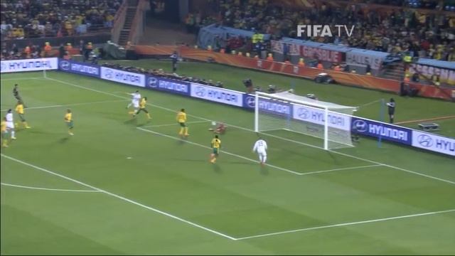 South Africa v Uruguay | 2010 FIFA World Cup | Match Highlights смотреть онлайн