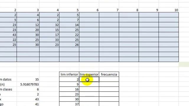 Agrupamiento de datos en Excel (1/2) смотреть онлайн